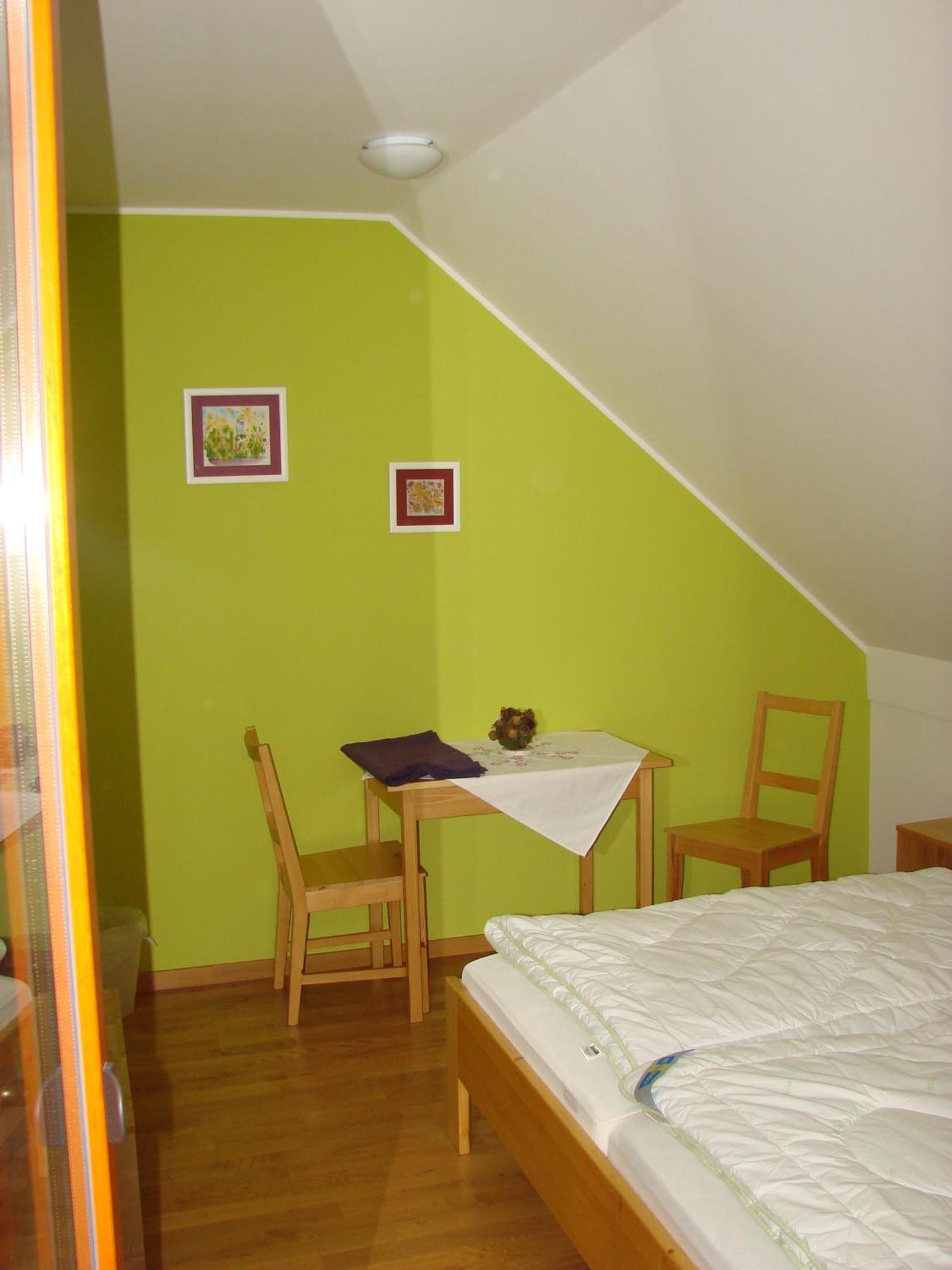 Farm Stay Jarc Vineyard Svecina Rum bild