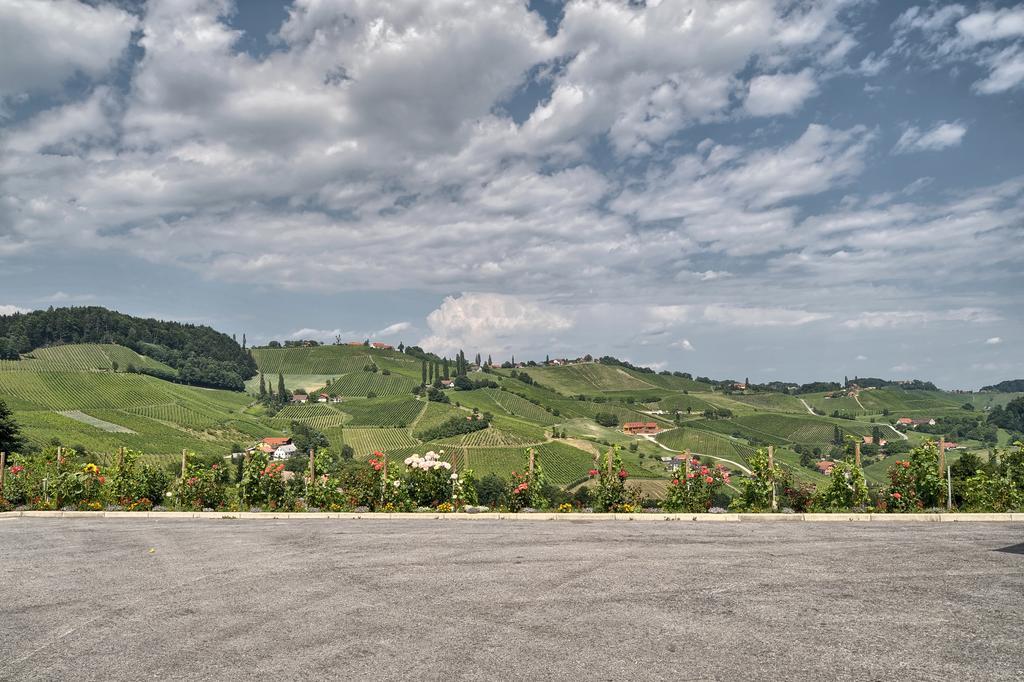 Farm Stay Jarc Vineyard Svecina Exteriör bild